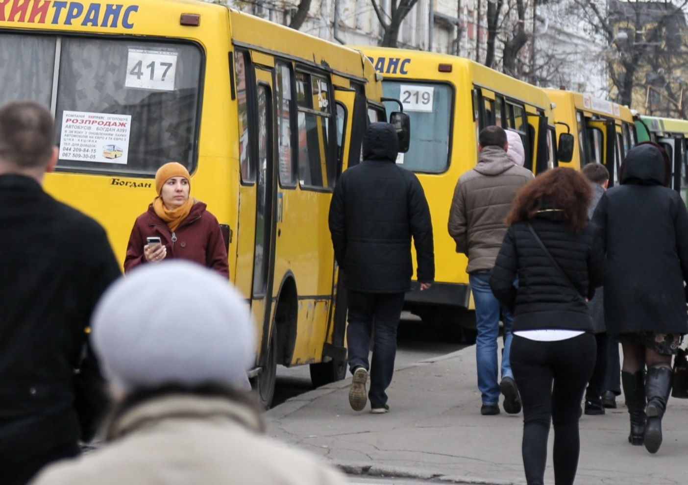 Робота транспорту під час повітряних тривог: у Києві планують масштабні зміни