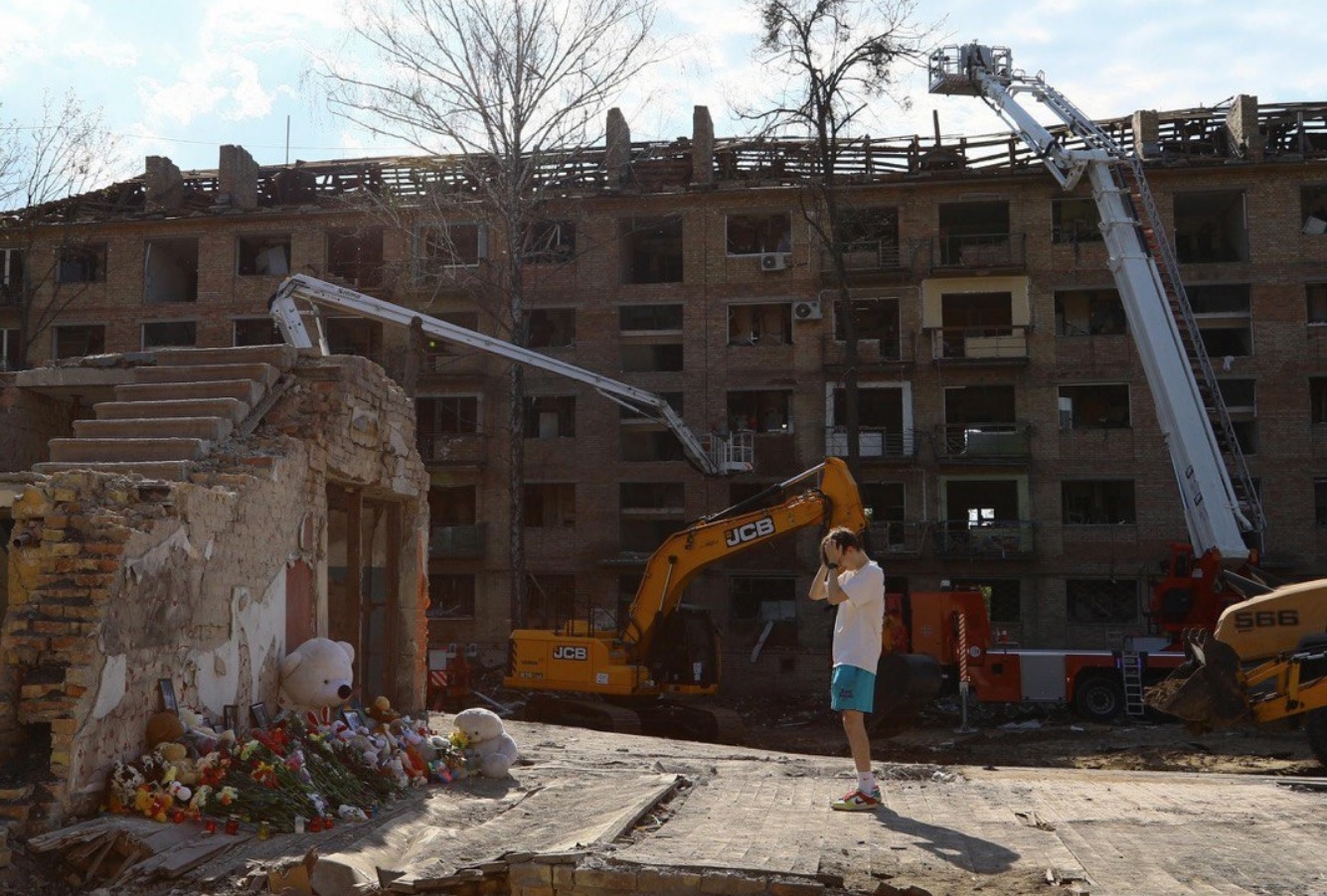 Ліквідація наслідків атак у Києві: КМВА розробляє єдиний алгоритм дій